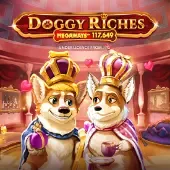 Doggy Riches Megaways game icon