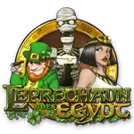 Leprechaun goes Egypt game icon