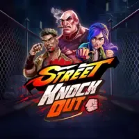 Street Knockout game icon